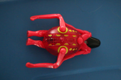 Transformer Beast Machine #6 - Blackarachnia Mini Figure ( Mcdonalds 2000 )