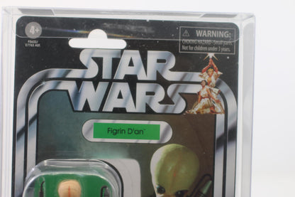 Star Wars Hasbro The Vintage Collection VC249 FIGRIN D'AN 3.75" figure MOSC