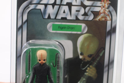 Star Wars Hasbro The Vintage Collection VC249 FIGRIN D'AN 3.75" figure MOSC