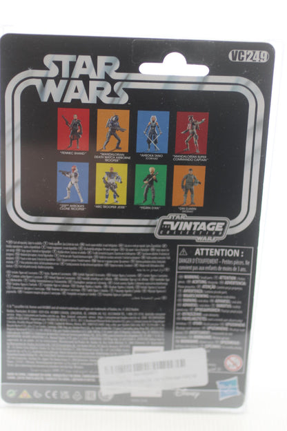 Star Wars Hasbro The Vintage Collection VC249 FIGRIN D'AN 3.75" figure MOSC