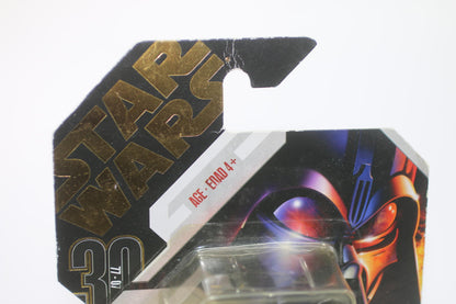 Star Wars 30th Anniversary Han Solo Figure Ultimate Galactic Hunt Gold Coin #11
