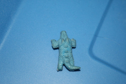 Mini fig godzilla Series Ultraman toy vintage Bootleg Blue variant