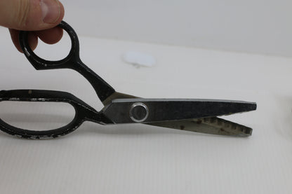 Vintage Pinking Shears Zig Zag Scissors – Sewing Fabric Tool