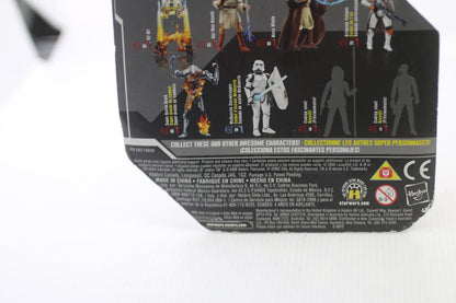 Star Wars 30th Anniversary Han Solo Figure Ultimate Galactic Hunt Gold Coin #11