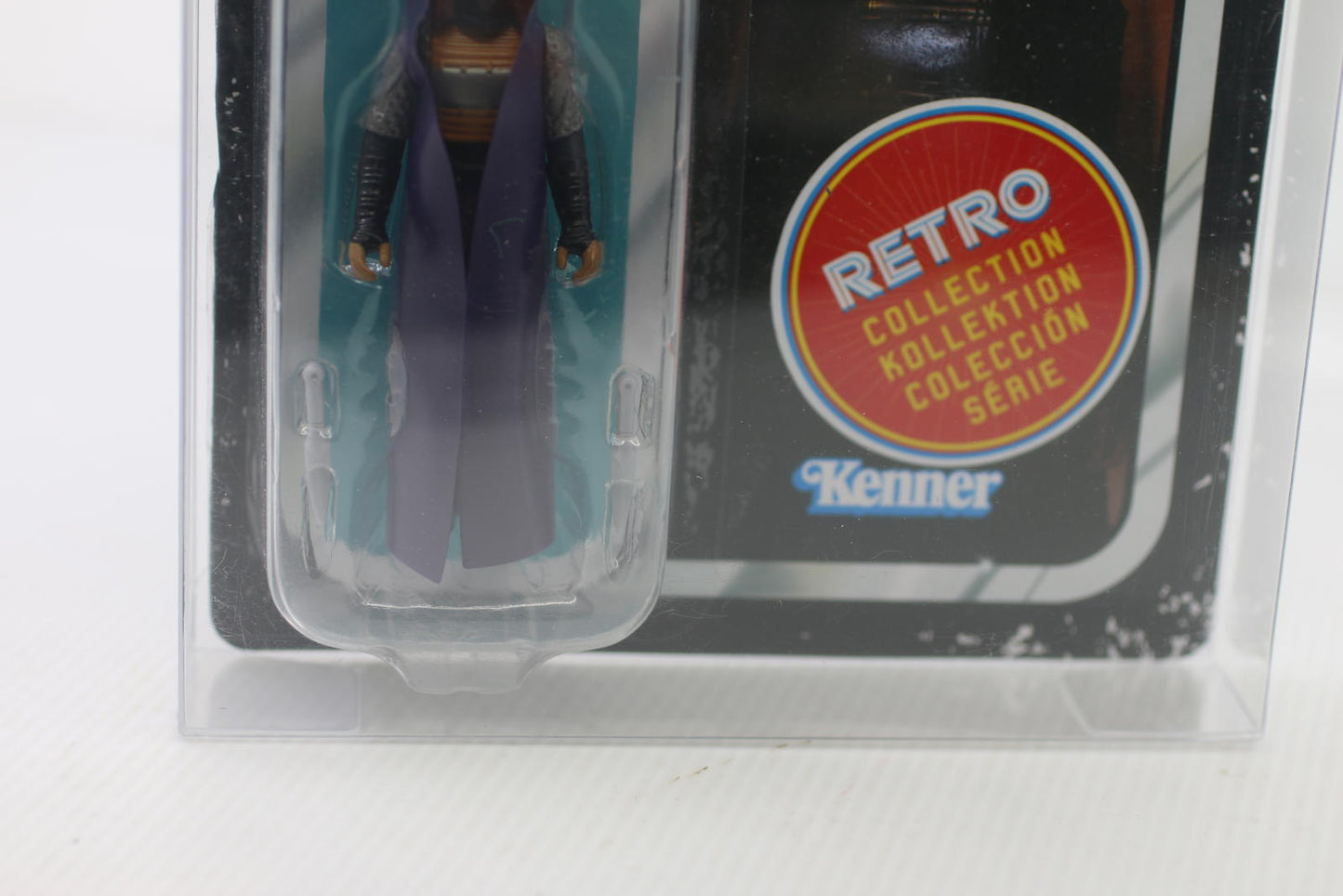 Star Wars The Acolyte Mae (Assassin) Retro Collection Action Figure Unpunched
