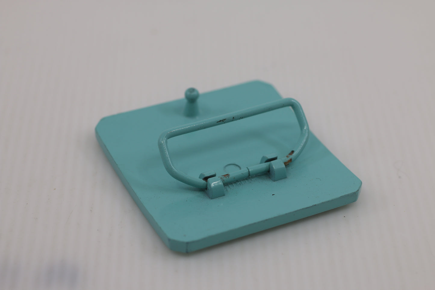 Burton Snowboards Metal Belt Buckle – Blue Logo – Snowboard Streetwear