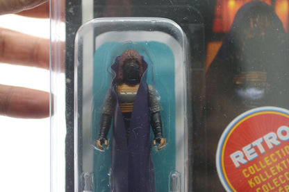 Star Wars The Acolyte Mae (Assassin) Retro Collection Action Figure Unpunched