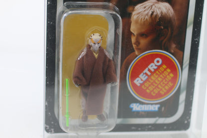 Star Wars Vintage Retro Collection The Acolyte Jedi Padawan Jecki Lon "BRAND NEW
