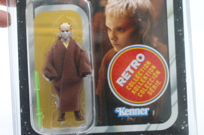 Star Wars Vintage Retro Collection The Acolyte Jedi Padawan Jecki Lon "BRAND NEW