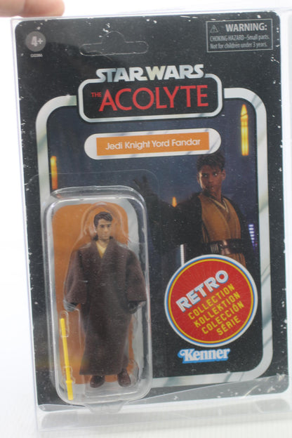 STAR WARS Vintage Collection - Jedi Knight Yord Fandar (The Acolyte) 3.75" Retro