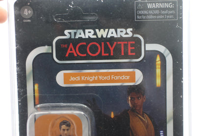 STAR WARS Vintage Collection - Jedi Knight Yord Fandar (The Acolyte) 3.75" Retro