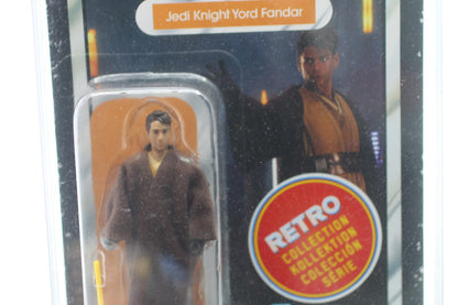 STAR WARS Vintage Collection - Jedi Knight Yord Fandar (The Acolyte) 3.75" Retro