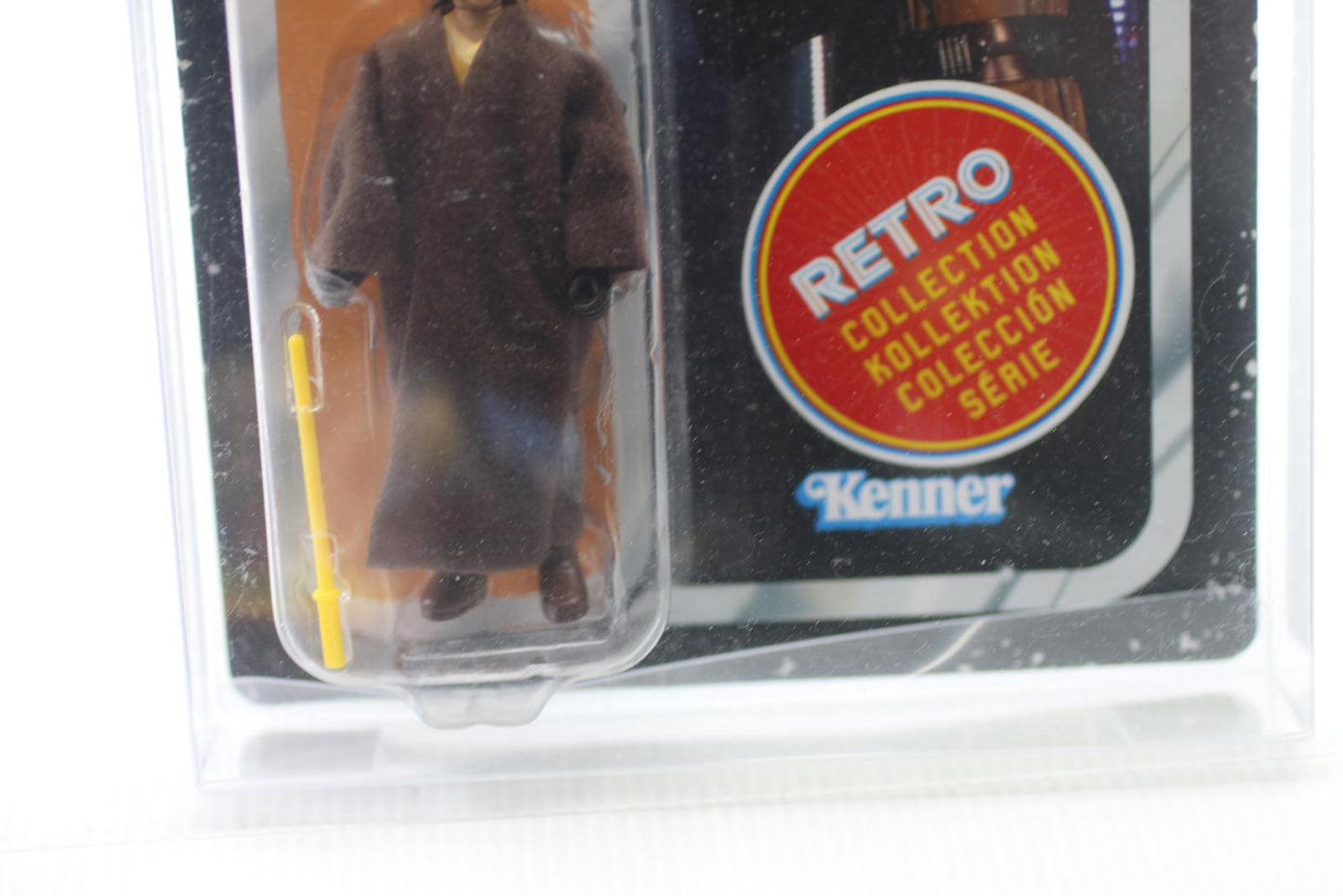 STAR WARS Vintage Collection - Jedi Knight Yord Fandar (The Acolyte) 3.75" Retro