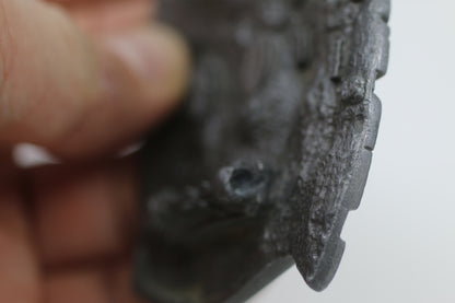 Motley Crue Vintage Belt Buckle – 1994 Bergamot – Heavy Metal Rock – READ