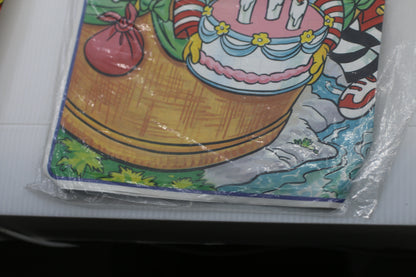 Vintage McDonald’s Canada Ronald McDonald Kids Activity Placemats Lot – 1988 – French