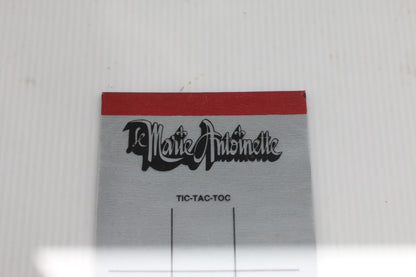 Vintage McDonald's Magic Slate Tic Tac Toe Drawing Board Le Marie Antoinette Toy