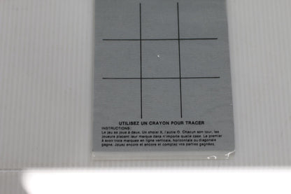 Vintage McDonald's Magic Slate Tic Tac Toe Drawing Board Le Marie Antoinette Toy