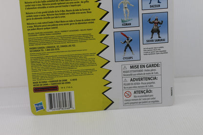 Marvel Legends Wolverine X-Men Retro Card 6 Inch Figure MOSC Sealed (E6108) toy