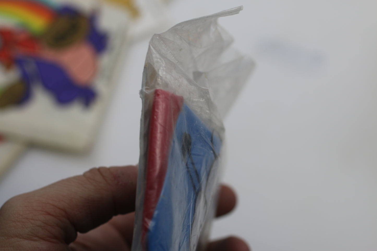 Vintage 1981 Casper the Friendly Ghost Inflatable Beach Ball 16” – Harvey Films – Sealed