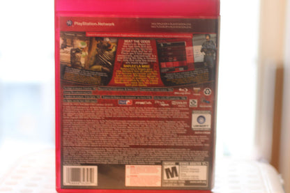 Tom Clancy's Rainbow Six Vegas 2 PlayStation 3 Greatest Hits