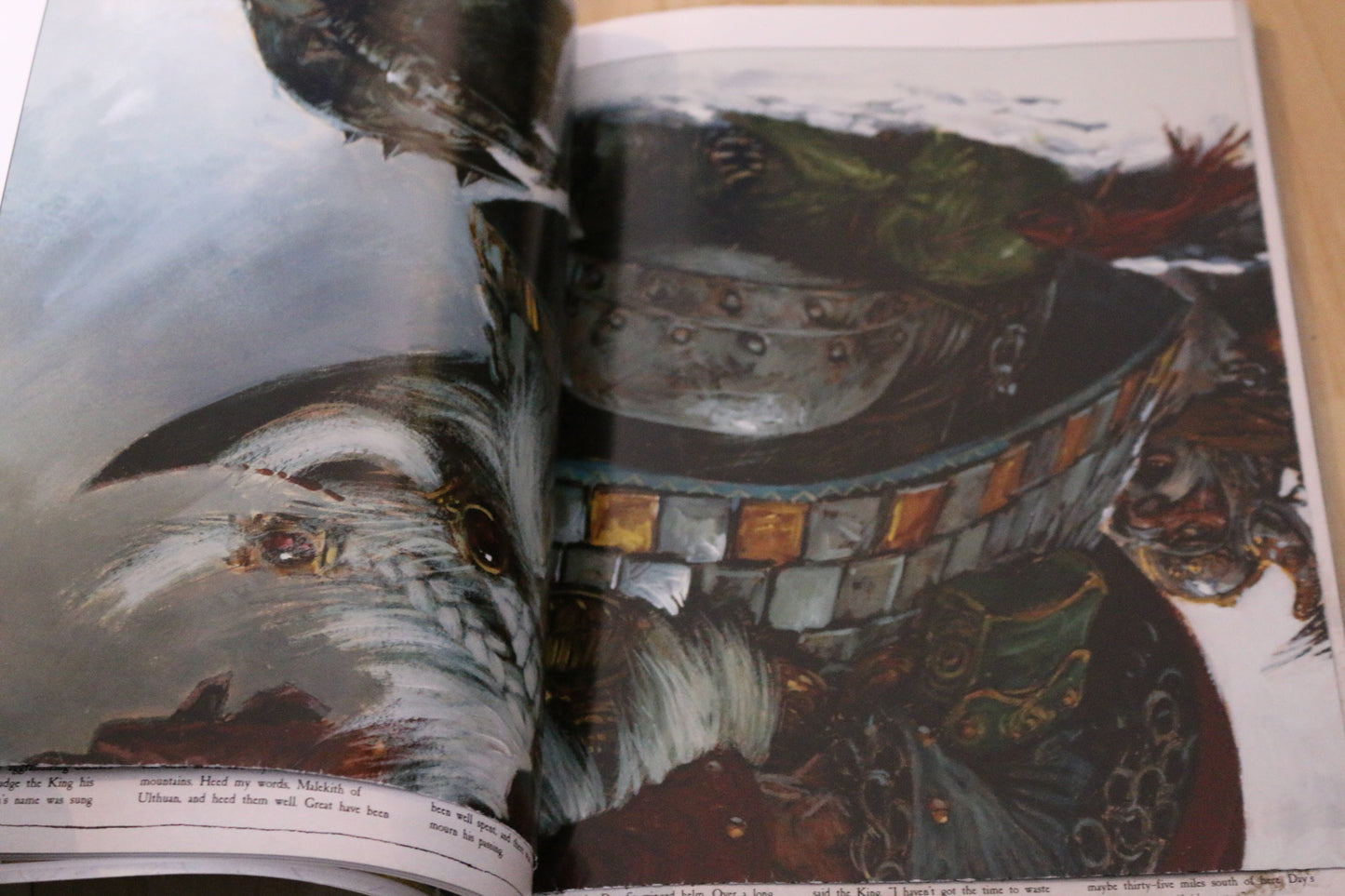 Games Workshop, Warhammer, White Dwarf, Issue 300, Special Colossal 300Th Issue.