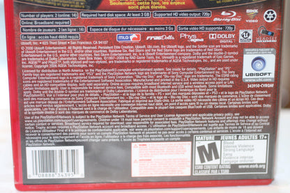 Tom Clancy's Rainbow Six Vegas 2 PlayStation 3 Greatest Hits
