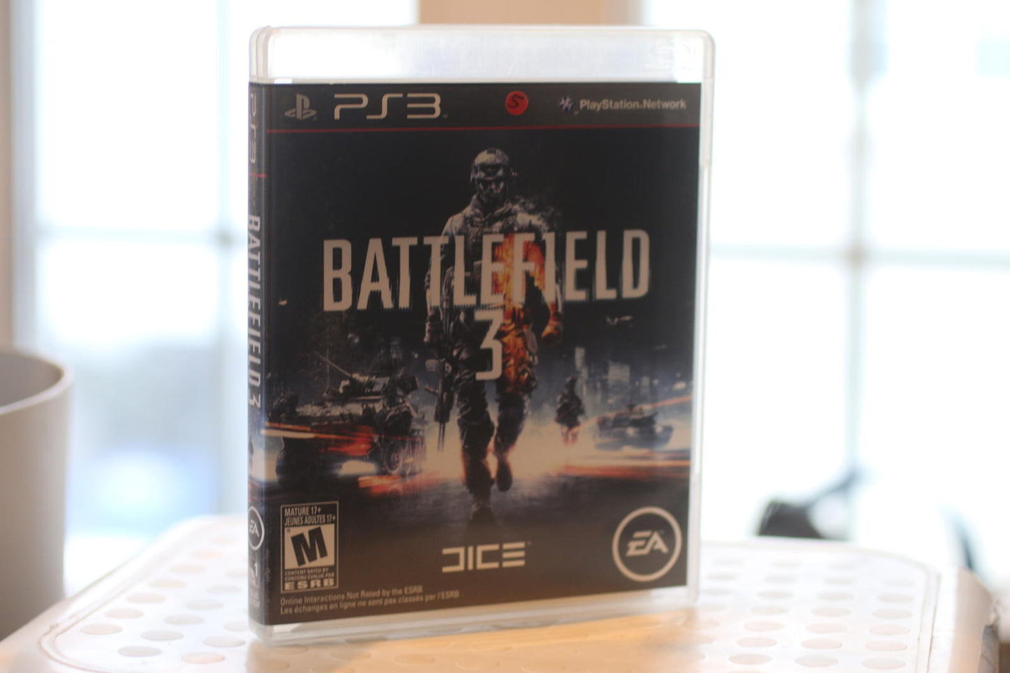 Battlefield 3 (PS3) PlayStation 3 Game