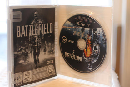 Battlefield 3 (PS3) PlayStation 3 Game