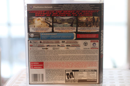 Far Cry 3 PlayStation 3 video Game