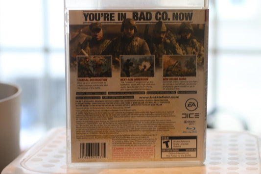 Bad Company Battlefield PlayStation 3 video Game