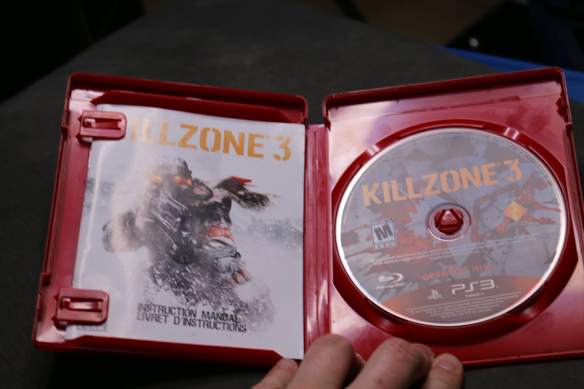 Buy Killzone 3 PS3 Game Code Compare Prices