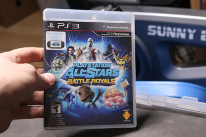 PlayStation All Stars Battle Royale para PS3 - Sony - Outros Games