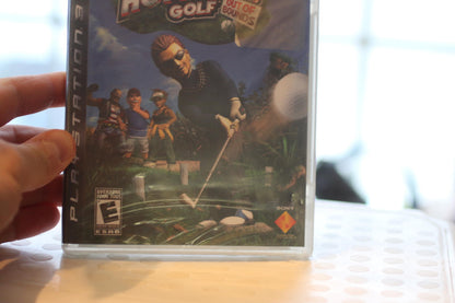 Hot Shots Golf: Out of Bounds Sony PlayStation 3 New Factory Sealed PS3 Game