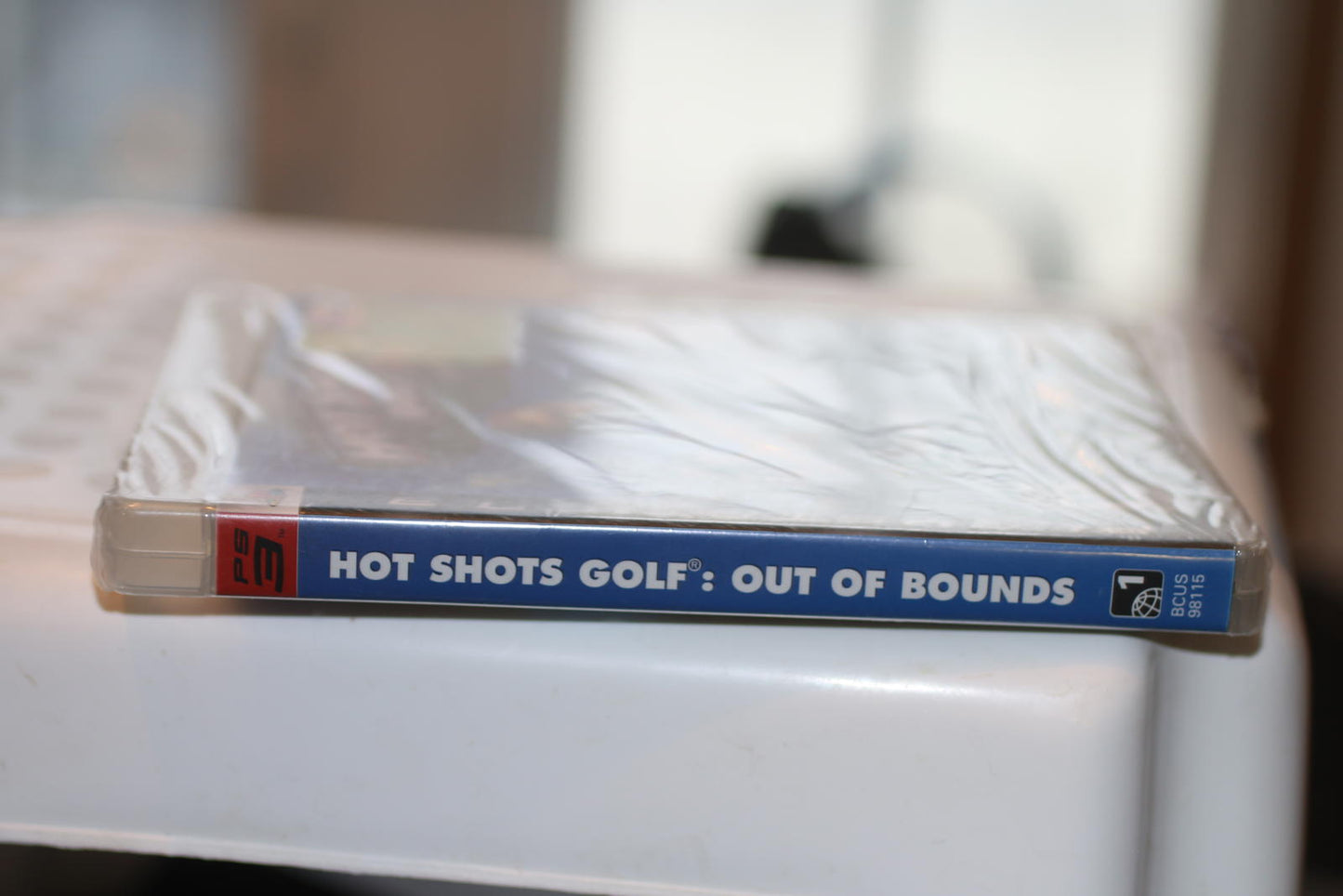 Hot Shots Golf: Out of Bounds Sony PlayStation 3 New Factory Sealed PS3 Game