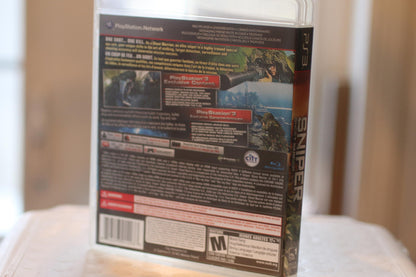 Sniper Ghost Warrior PS3 Play Station Video Game