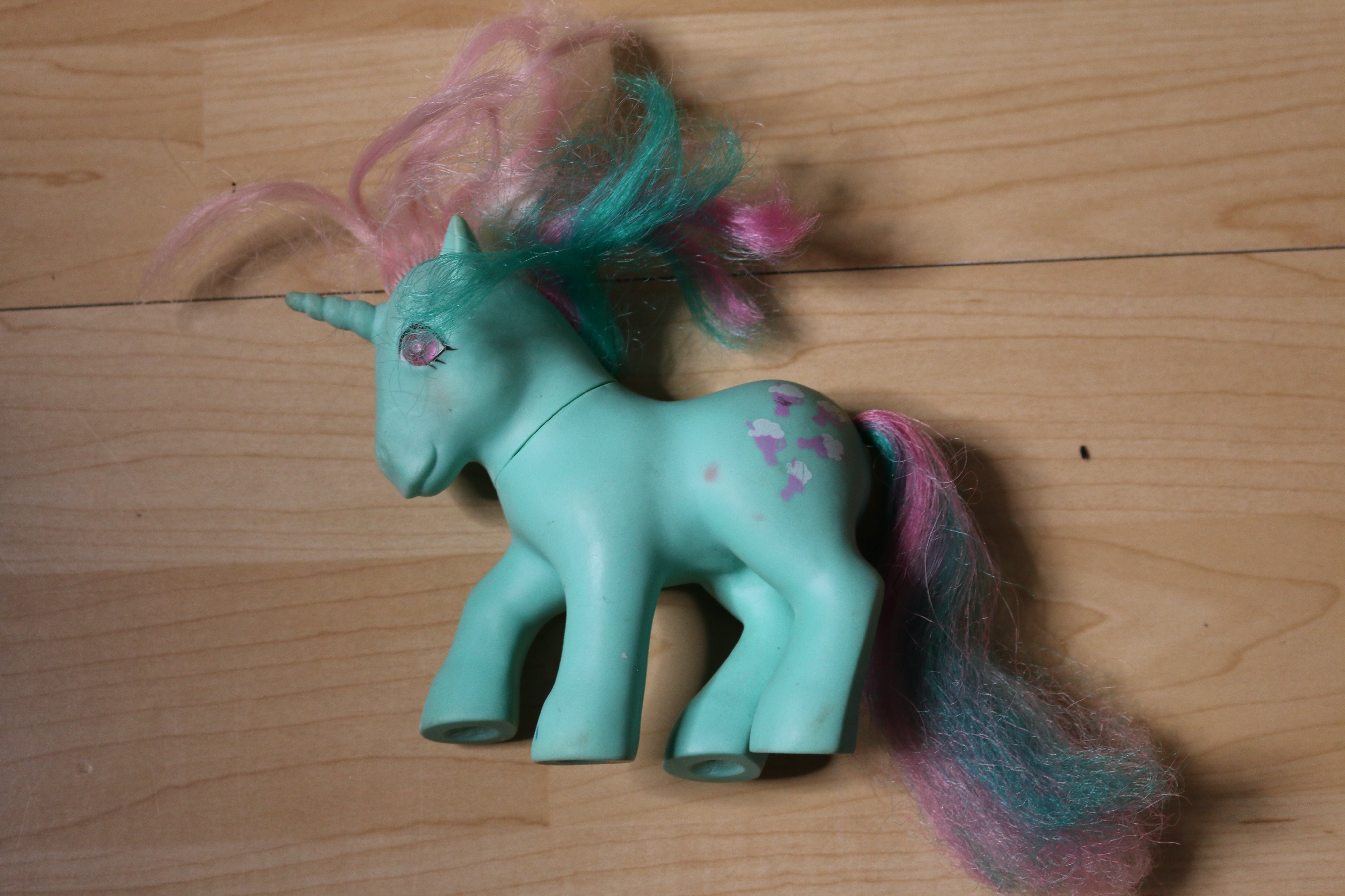 My little pony 1985 hotsell
