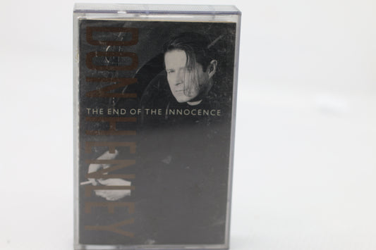 Don Henley The End Of Innocence 1989 Hard Classic Rock Roll Cassette Tape Pop