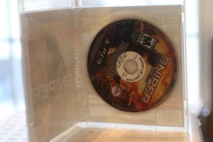 Sniper Ghost Warrior PS3 Play Station Video Game