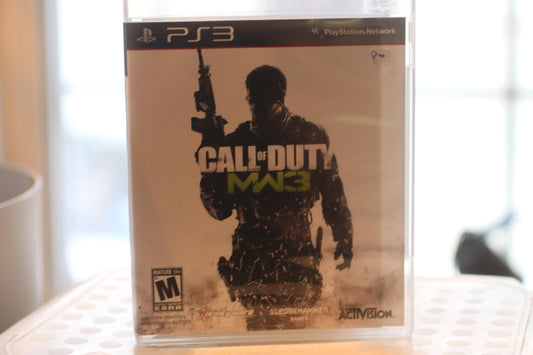Call of Duty: Modern Warfare 3 (PS3) PLay station 3 video game