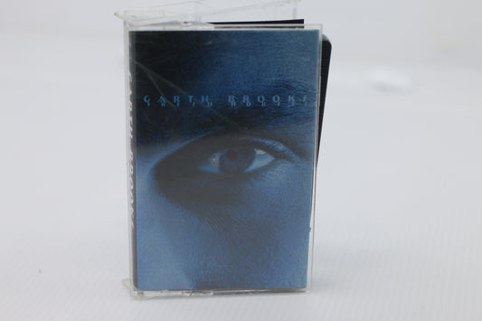 Fresh Horses by Garth Brooks (Cassette, Nov-1995, Capitol/EMI Records)