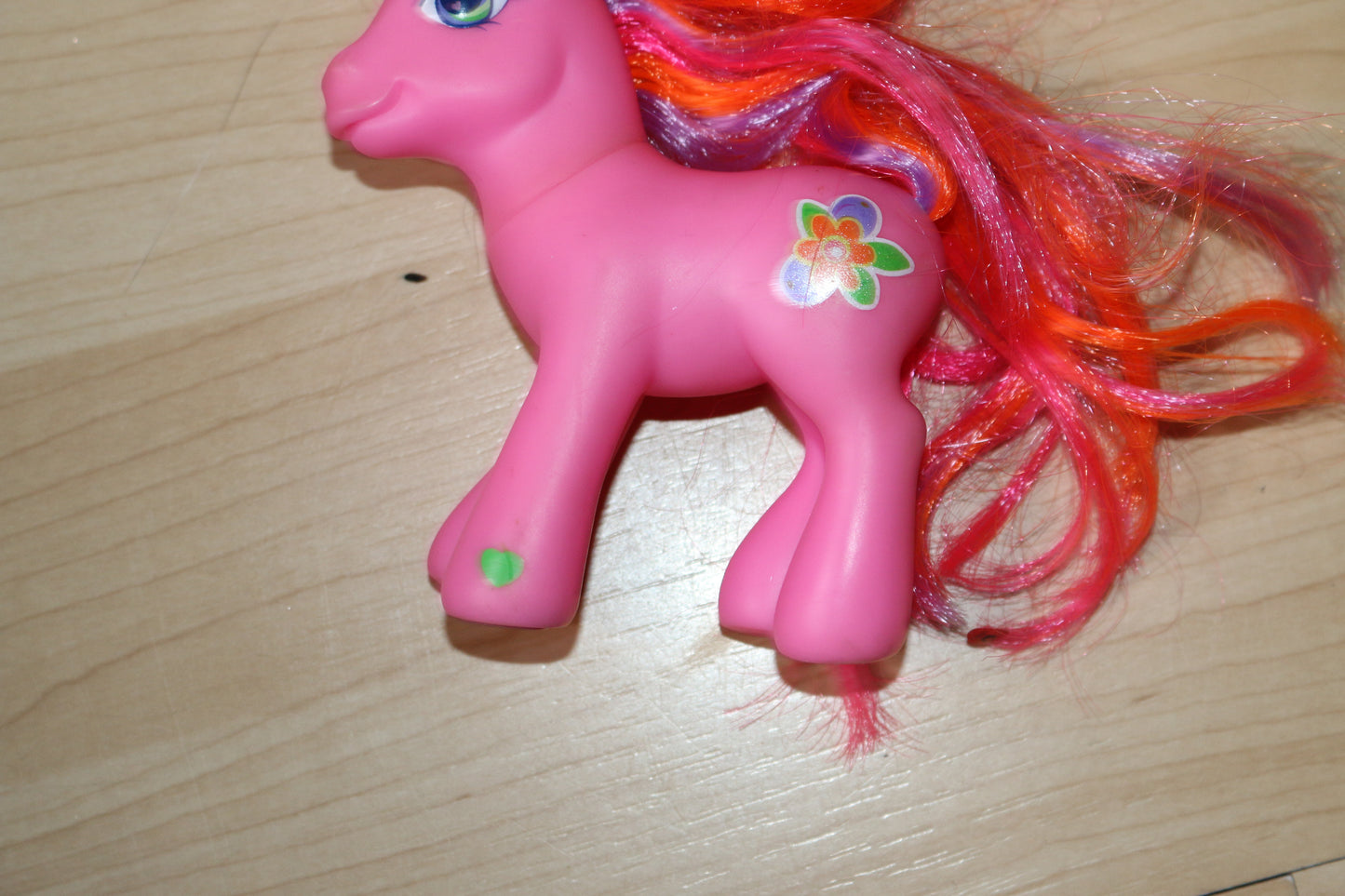 My Little Pony G3 Beachberry Of Dazzle Bright Ponies 2004 By Hasbro