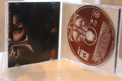 Heretic Kingdoms: The Inquisition PC Game CD-ROM