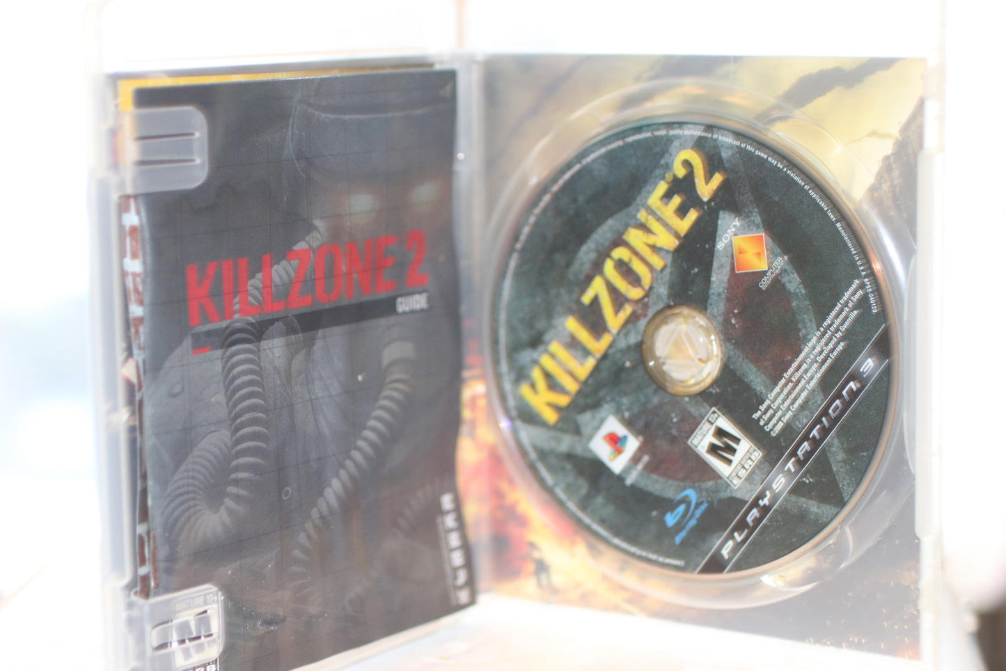 Killzone 2 PlayStation 3 Video Game PS3