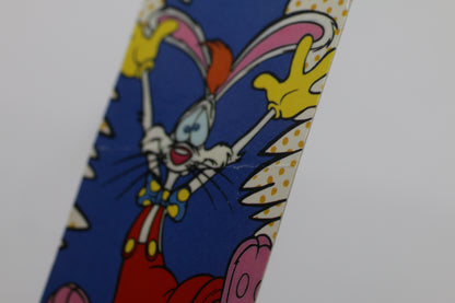 Vintage 1987 Roger Rabbit Bookmark – Disney / Amblin – One Stop Posters #1