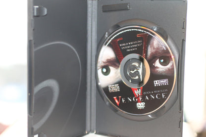 WWE Vengeance DVD Quick & Merciless Wrestling Entertainment