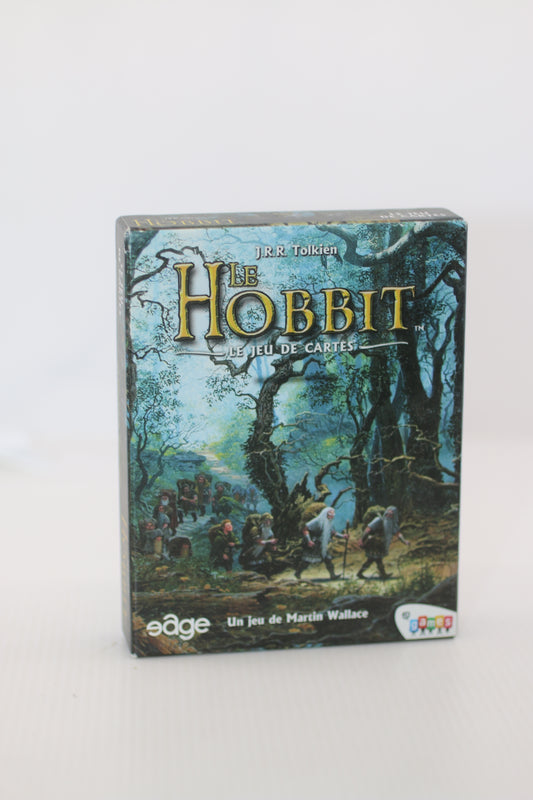 Le Hobbit – Le Jeu de Cartes (FR) – J.R.R. Tolkien – Edge – Complet