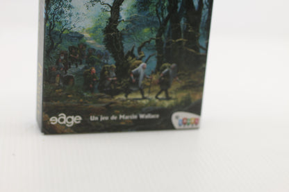 Le Hobbit – Le Jeu de Cartes (FR) – J.R.R. Tolkien – Edge – Complet