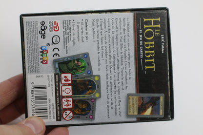 Le Hobbit – Le Jeu de Cartes (FR) – J.R.R. Tolkien – Edge – Complet