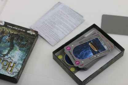 Le Hobbit – Le Jeu de Cartes (FR) – J.R.R. Tolkien – Edge – Complet