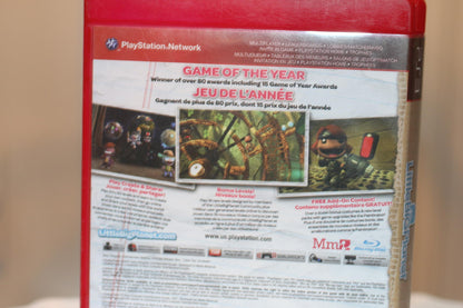 LittleBigPlanet Game Of The Year Edition PS3 PLay Station 3
